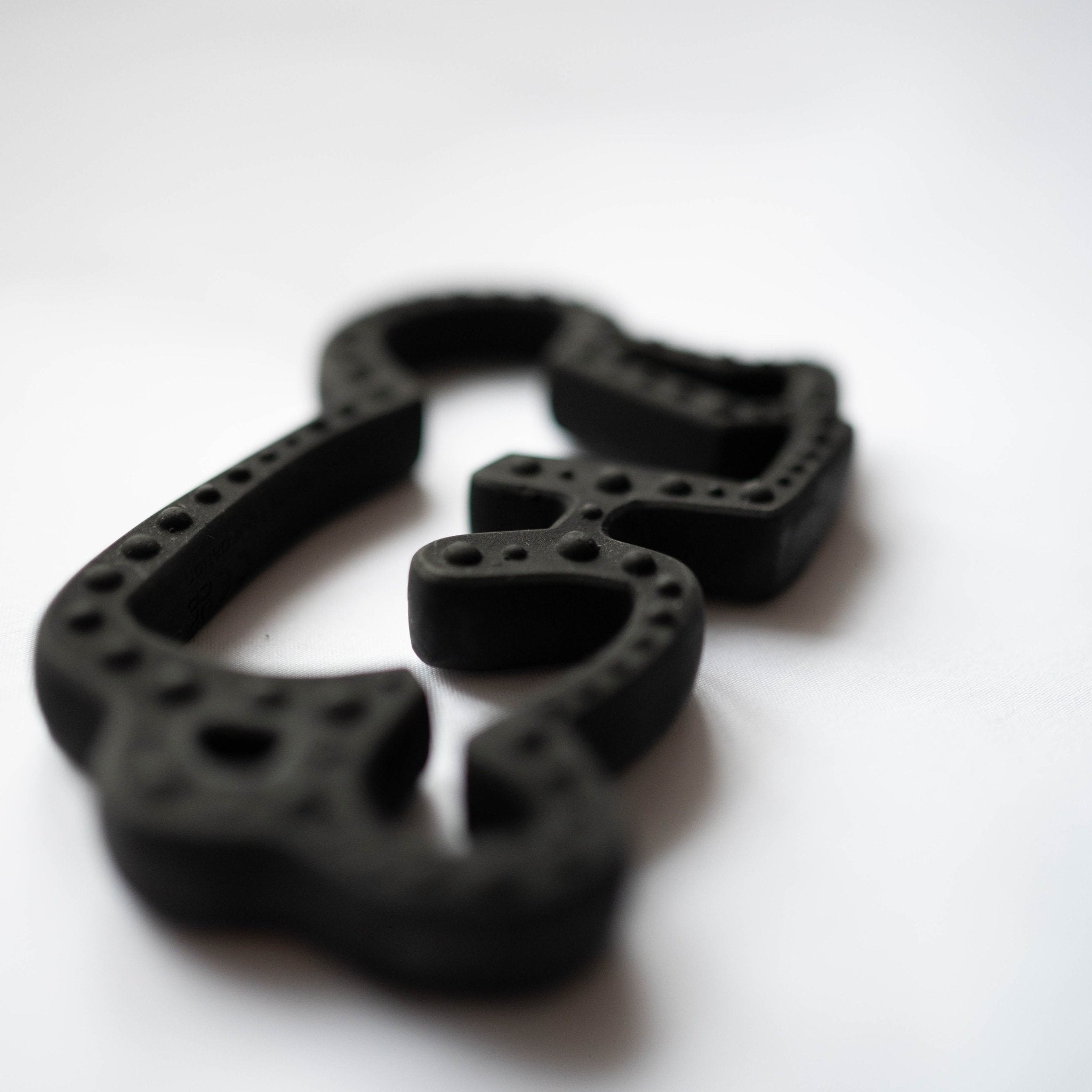 KEITH HARING 'BABY' NATURAL RUBBER TEETHER - Etta Loves