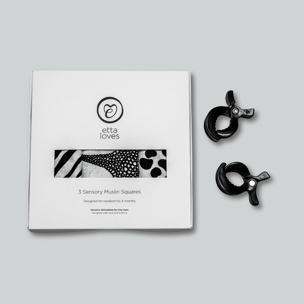 MUSLIN STARTER SET - Etta Loves