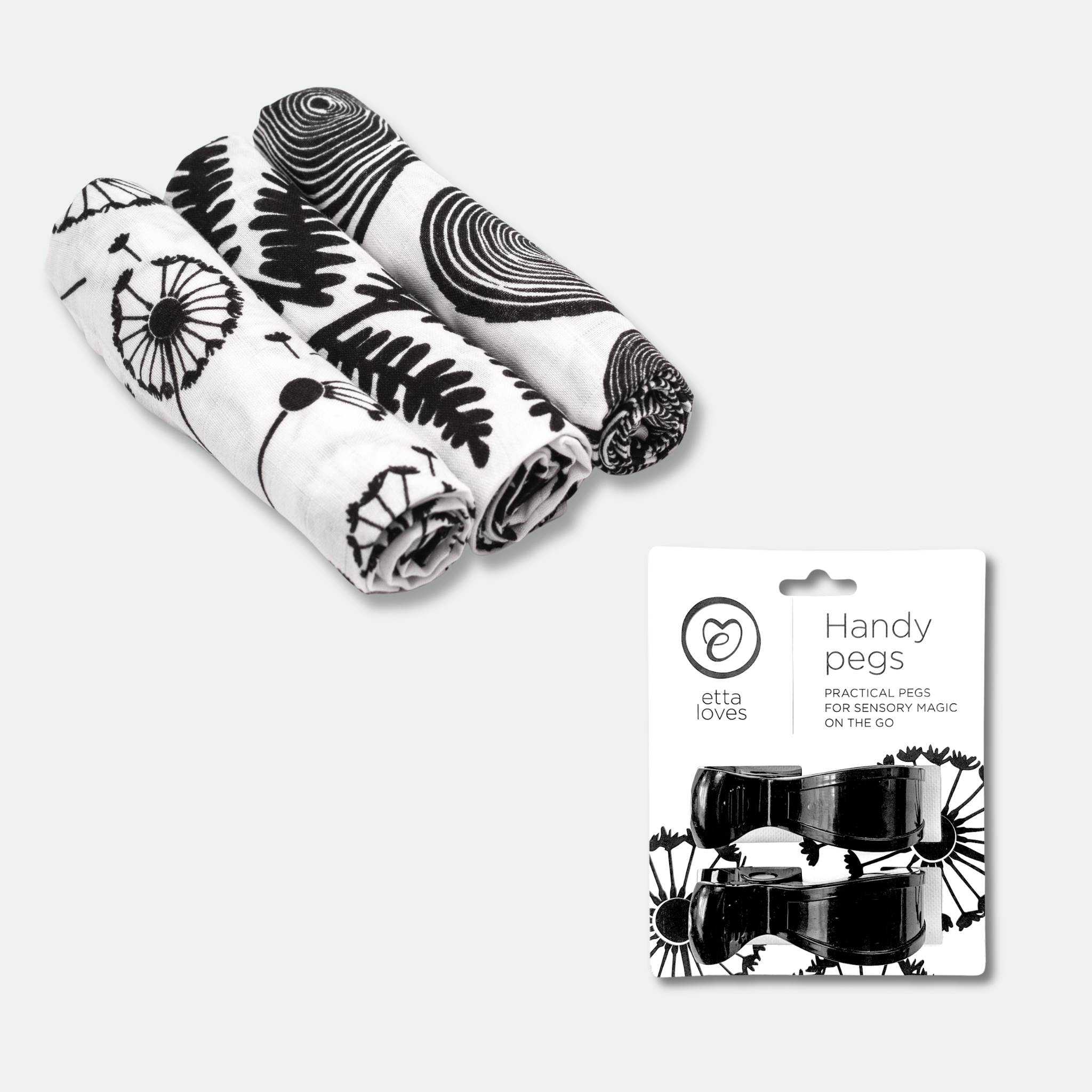 MUSLIN STARTER SET - Etta Loves