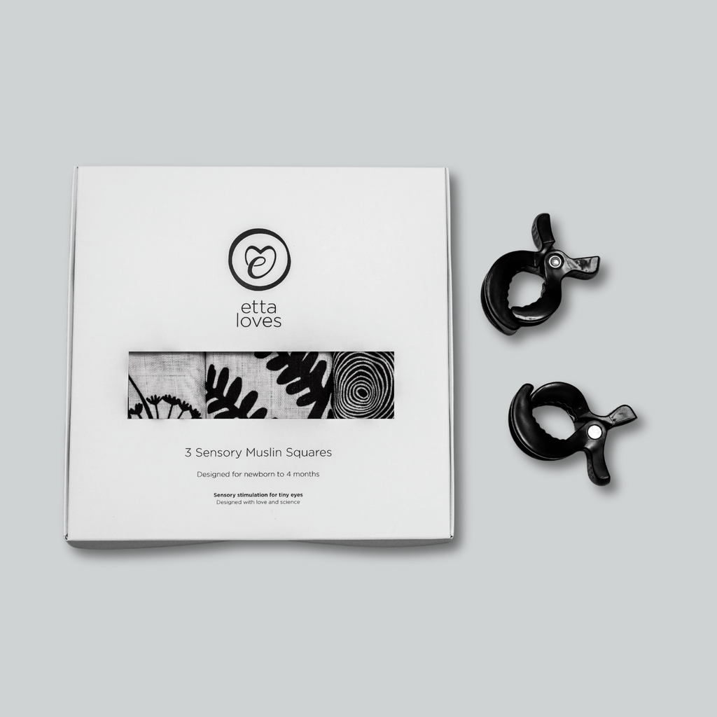 MUSLIN STARTER SET - Etta Loves