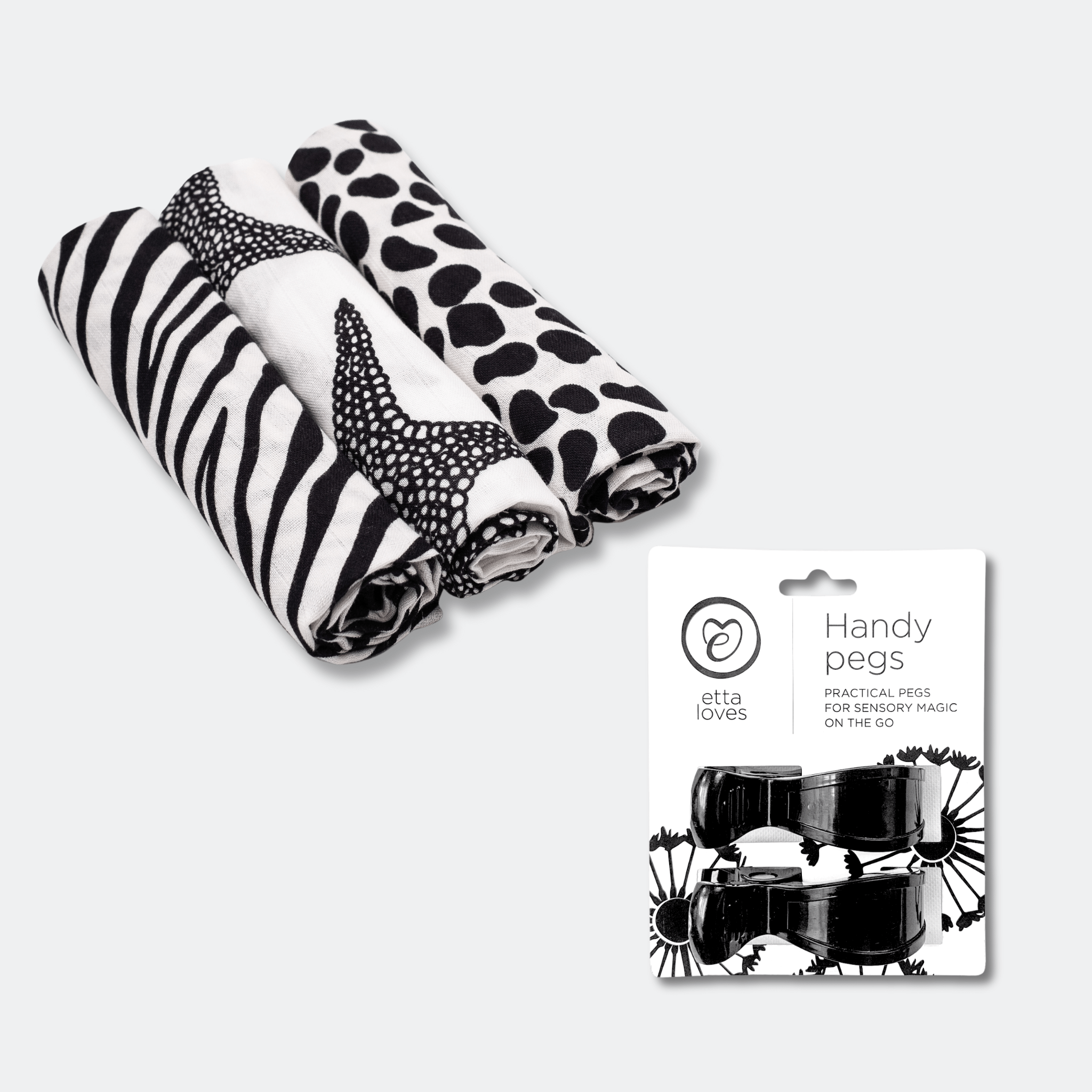 MUSLIN STARTER SET - Etta Loves