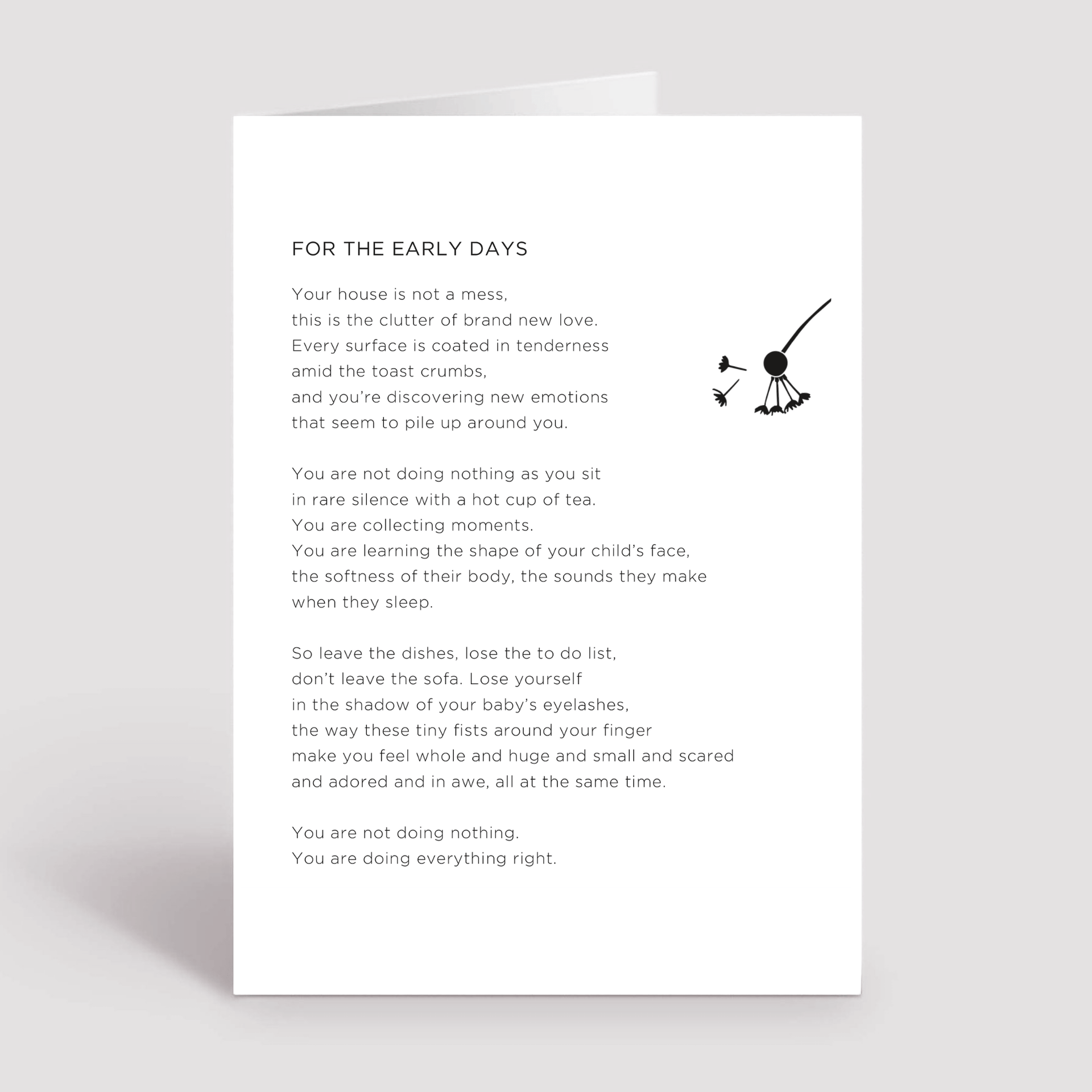 CARD early days