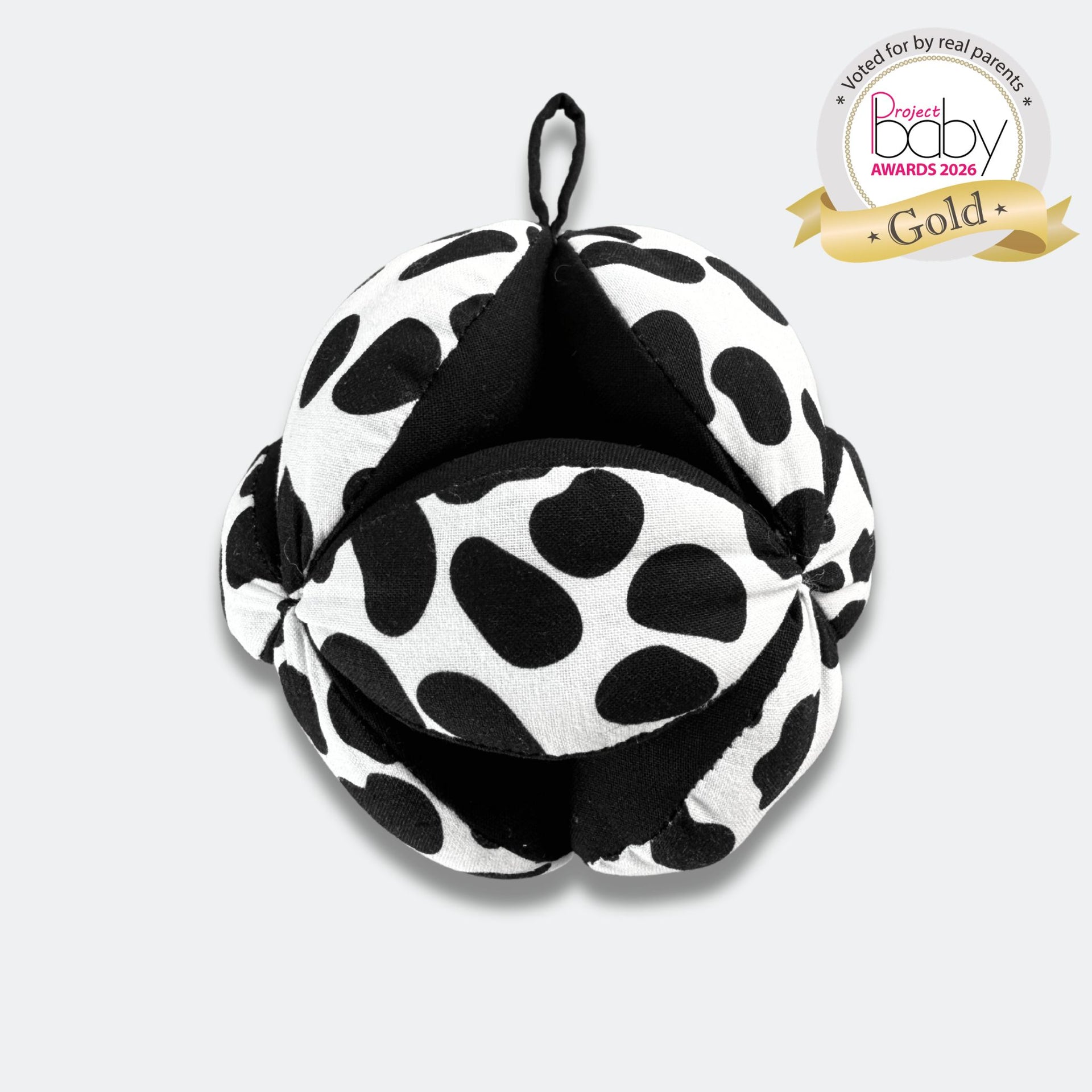 SENSORY GRASP BALL suitable birth