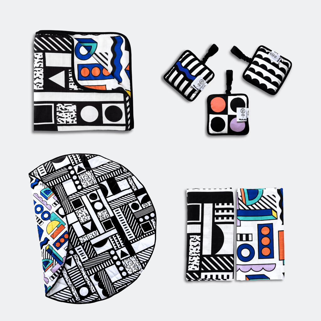 THE ULTIMATE WALALA STUDIO BUNDLE - for babies' first year - Etta Loves