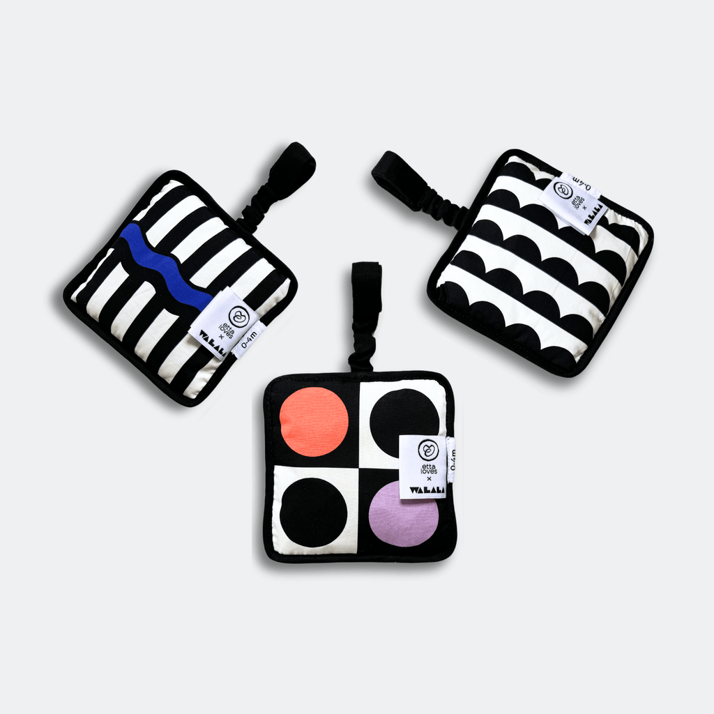 THE ULTIMATE WALALA STUDIO BUNDLE - for babies' first year - Etta Loves