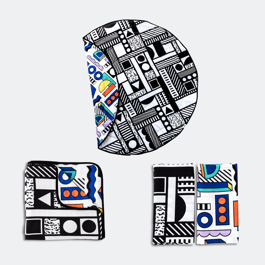 ULTIMATE SENSORY BUNDLE - For babies' first year - Etta Loves