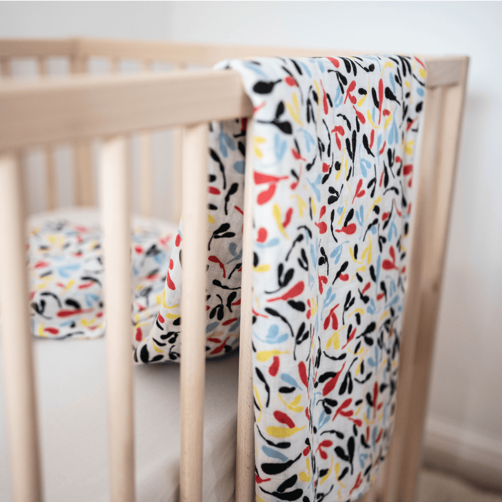 XL SYCAMORE MUSLIN - for 5+ month old babies - Etta Loves