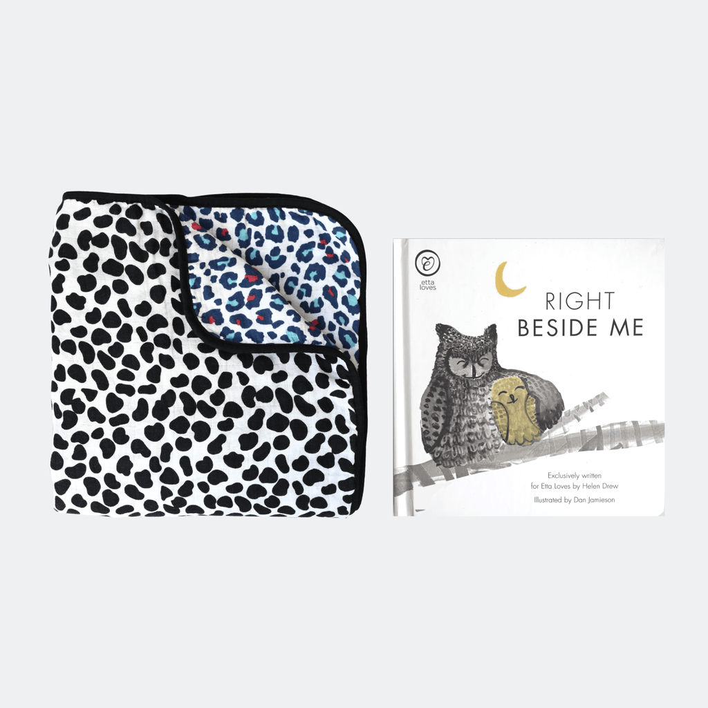 BEDTIME BUNDLE - for babies' first year - Etta Loves