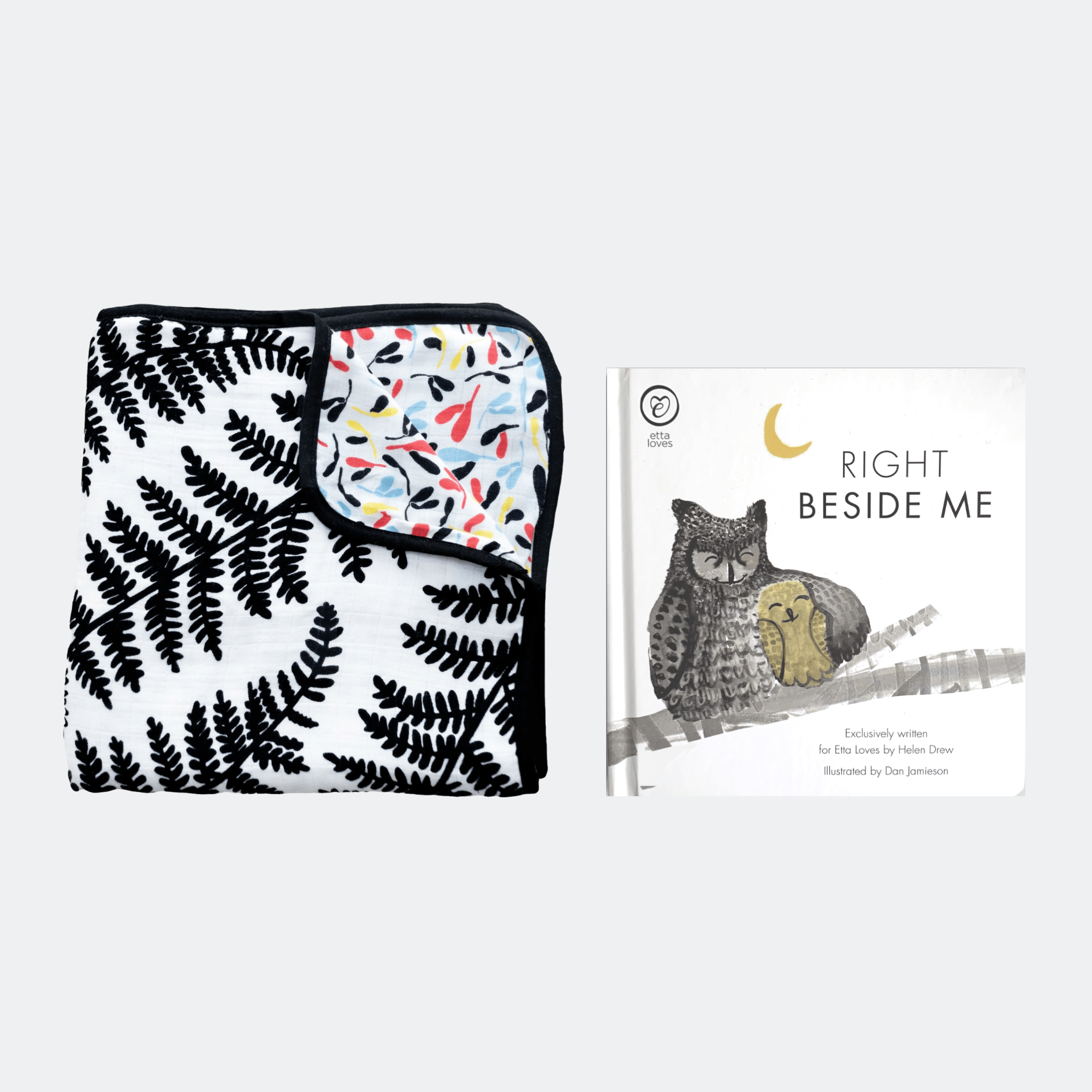 BEDTIME BUNDLE - for babies' first year - Etta Loves