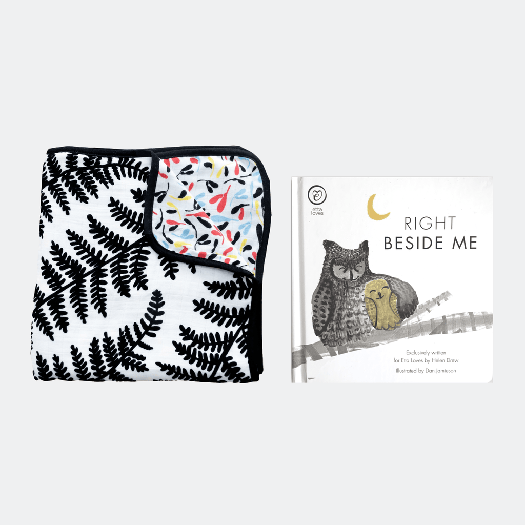 BEDTIME BUNDLE - for babies' first year - Etta Loves