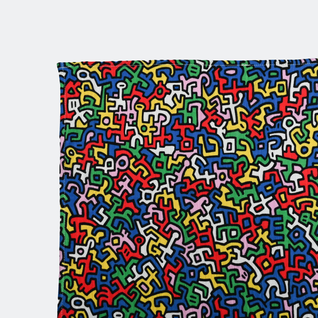 ETTA LOVES x KEITH HARING 'BRAZIL' COMFORTER - for 5+ month old babies - Etta Loves