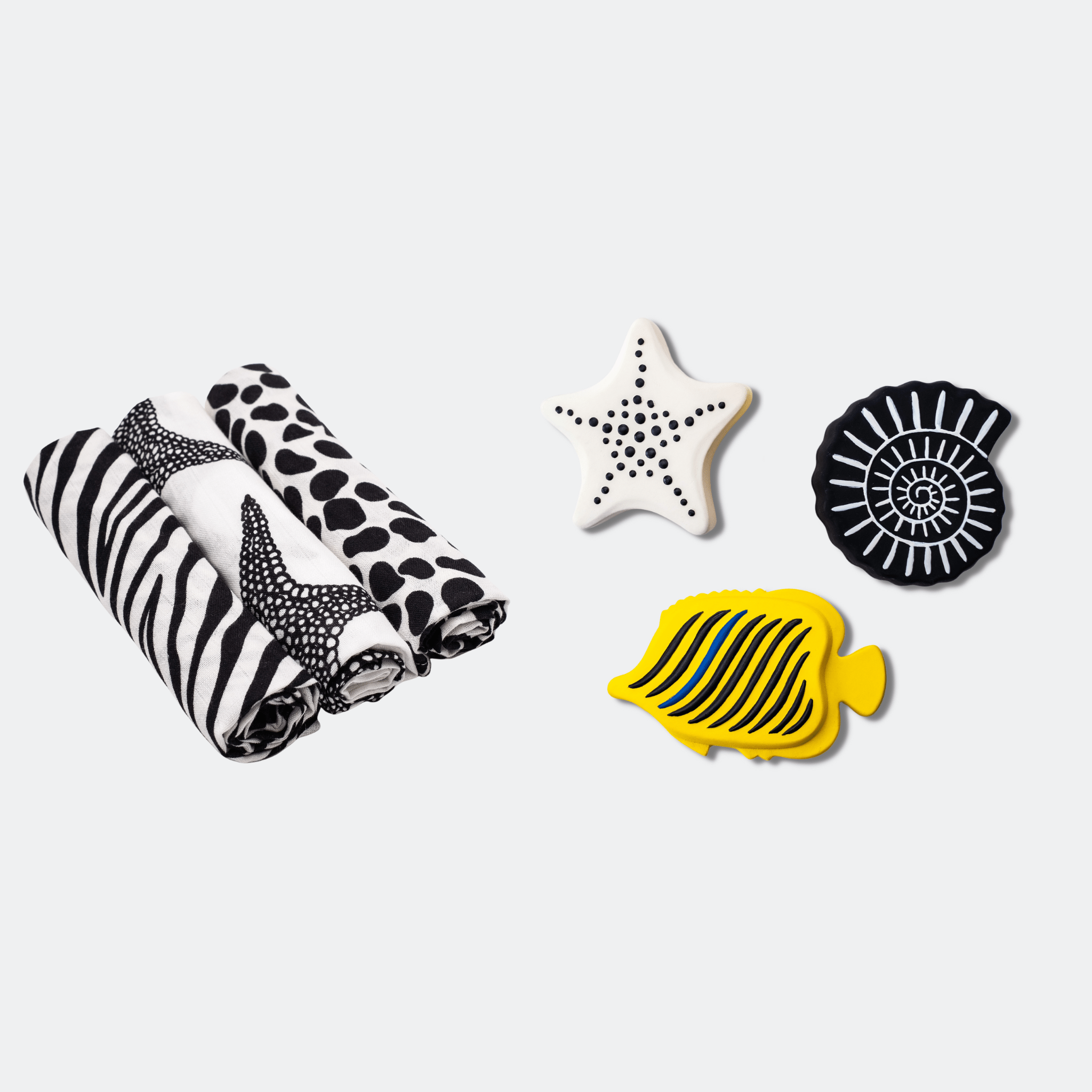 FEED + BATHE BUNDLE - for babies' first year and beyond - Etta Loves