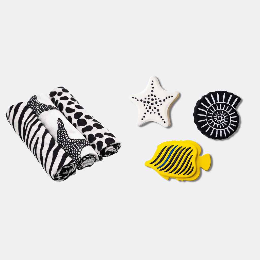 FEED + BATHE BUNDLE - for babies' first year and beyond - Etta Loves