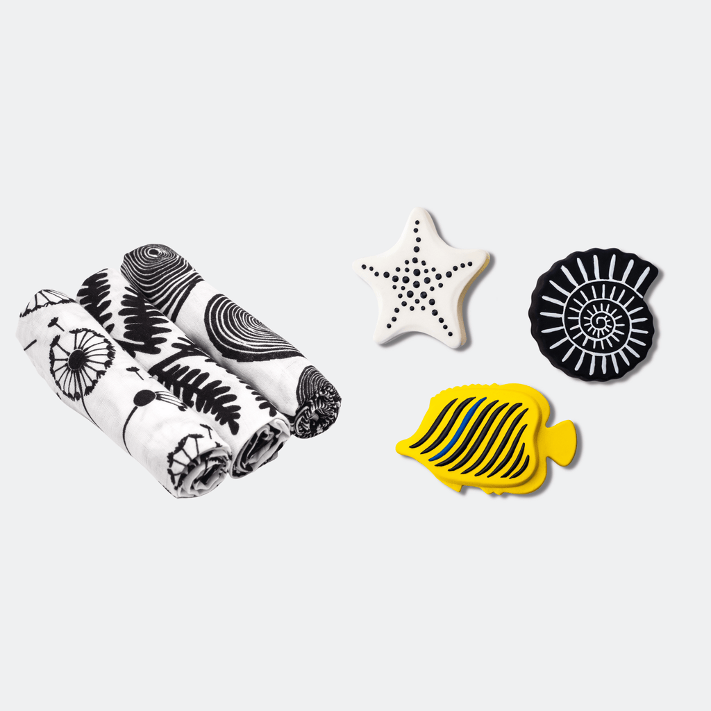 FEED + BATHE BUNDLE - for babies' first year and beyond - Etta Loves