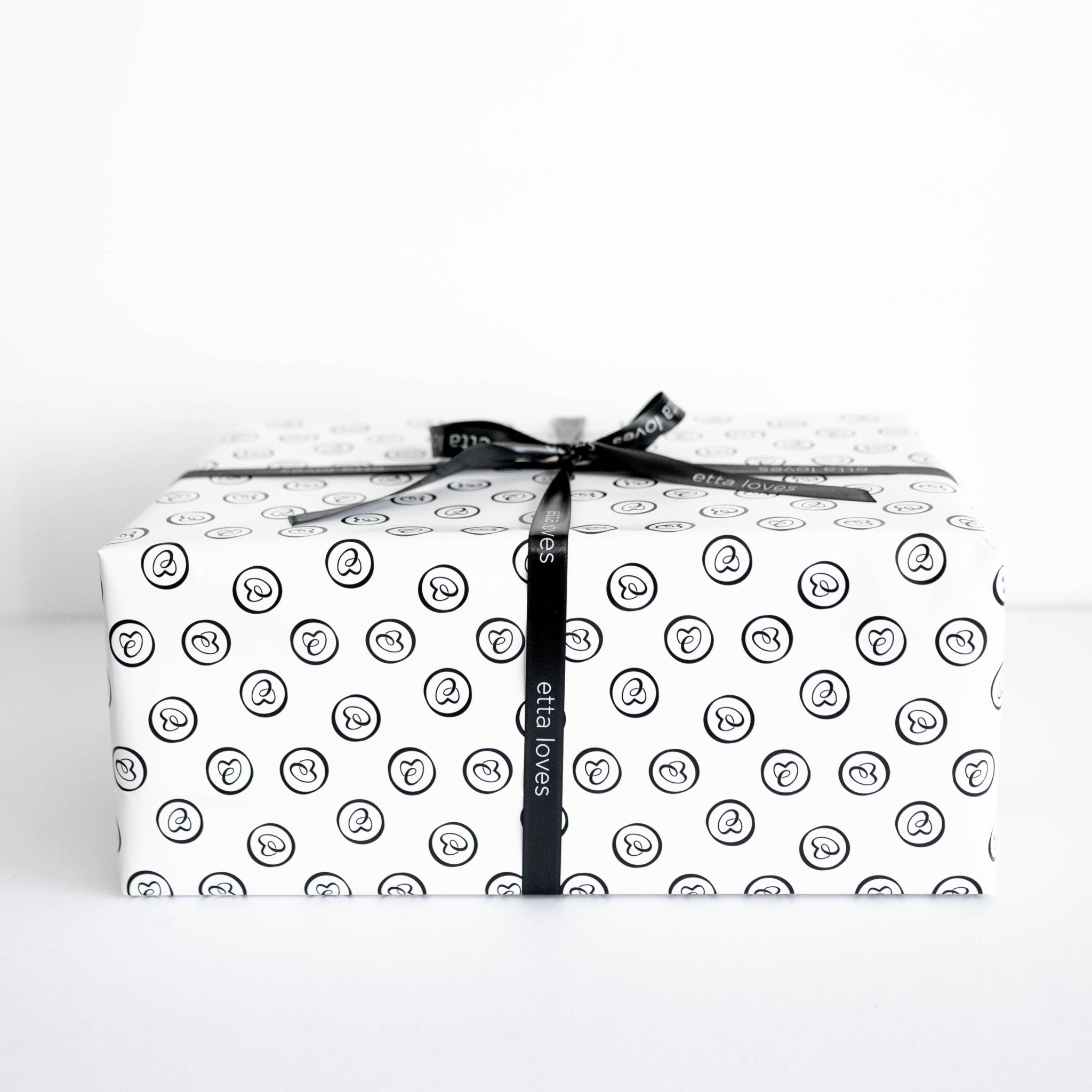 GIFT WRAPPING - Etta Loves