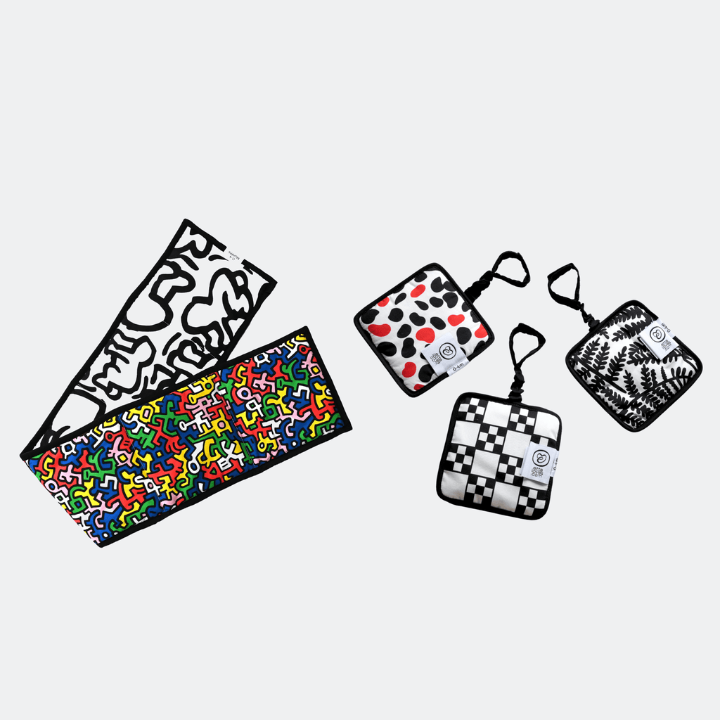 HAPPY PRAM RIDES BUNDLE - for babies' first year - Etta Loves