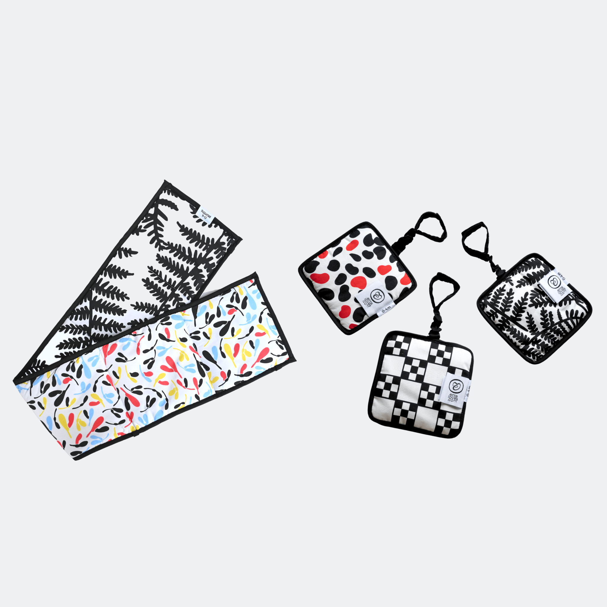 HAPPY PRAM RIDES BUNDLE - for babies' first year - Etta Loves