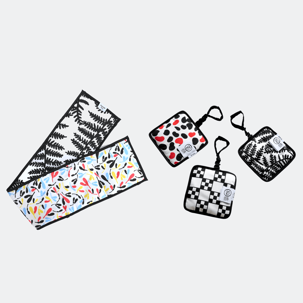 HAPPY PRAM RIDES BUNDLE - for babies' first year - Etta Loves