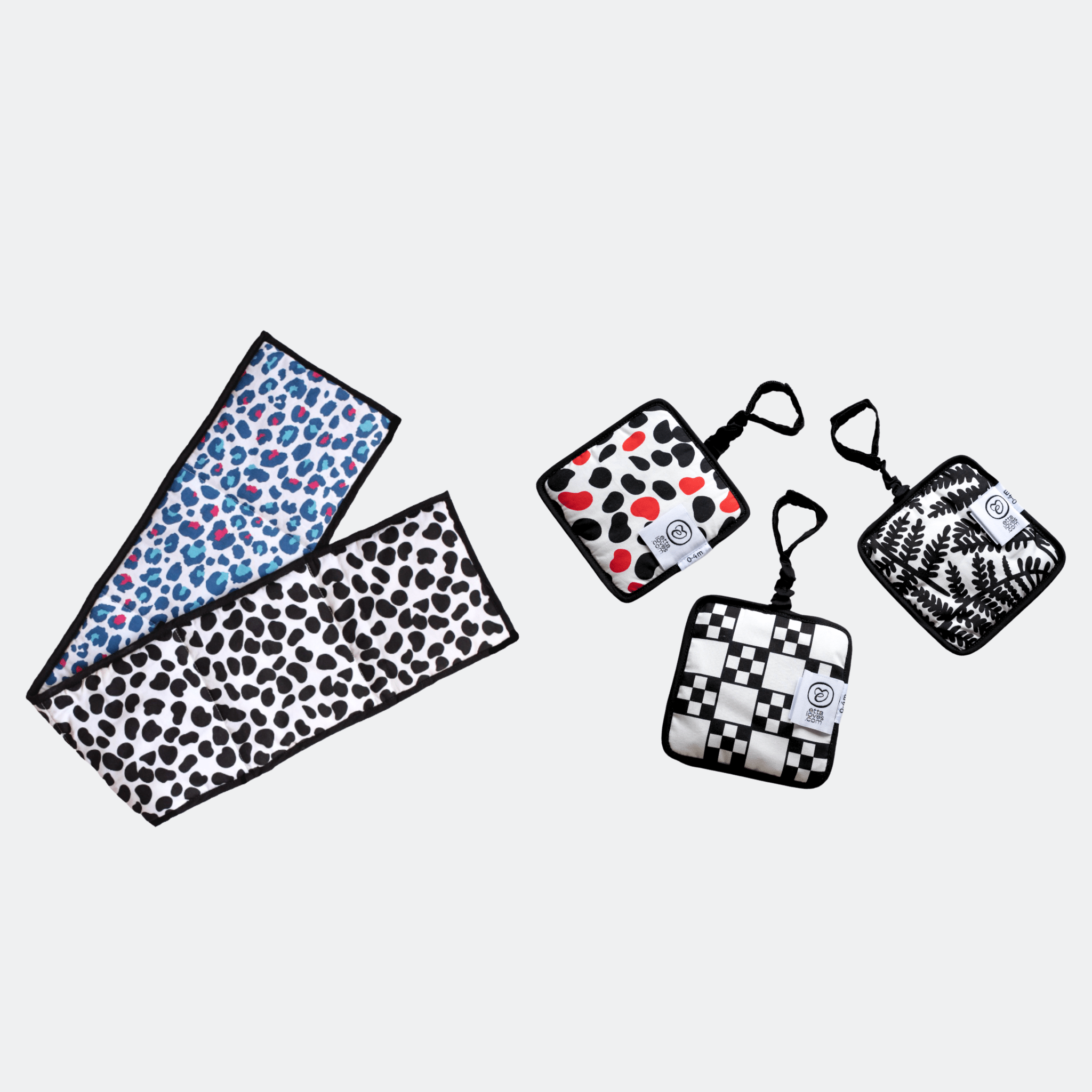 HAPPY PRAM RIDES BUNDLE - for babies' first year - Etta Loves