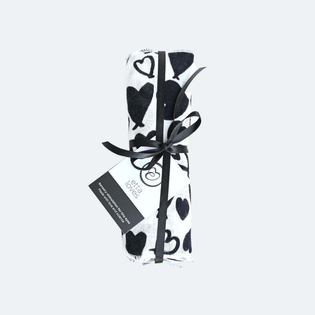 NICU BONDING SQUARES - 6 Pack, designed for NICU babies - Etta Loves