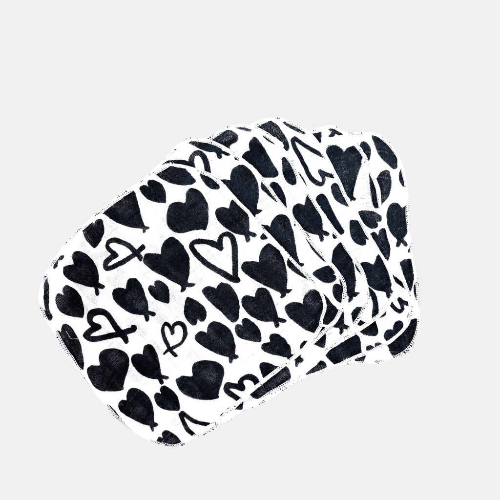 NICU BONDING SQUARES - 6 Pack, designed for NICU babies - Etta Loves