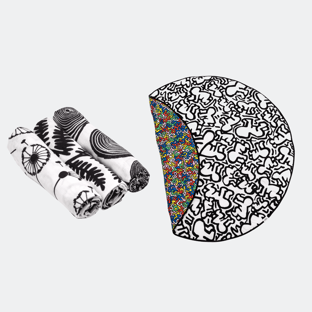 'NO TEARS' TUMMY TIME BUNDLE - from birth - Etta Loves