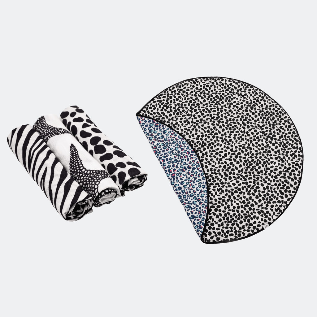 'NO TEARS' TUMMY TIME BUNDLE - from birth - Etta Loves