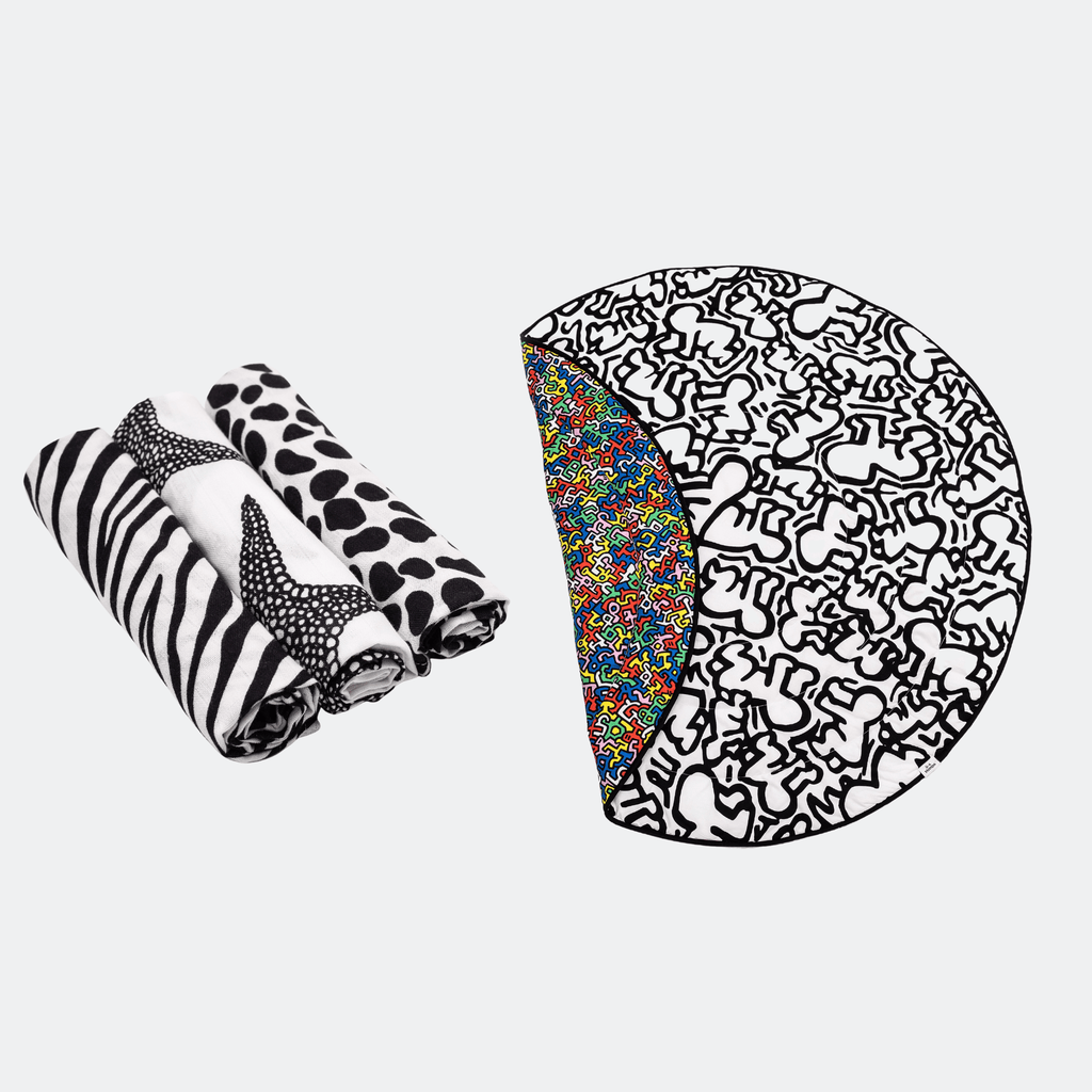 'NO TEARS' TUMMY TIME BUNDLE - from birth - Etta Loves