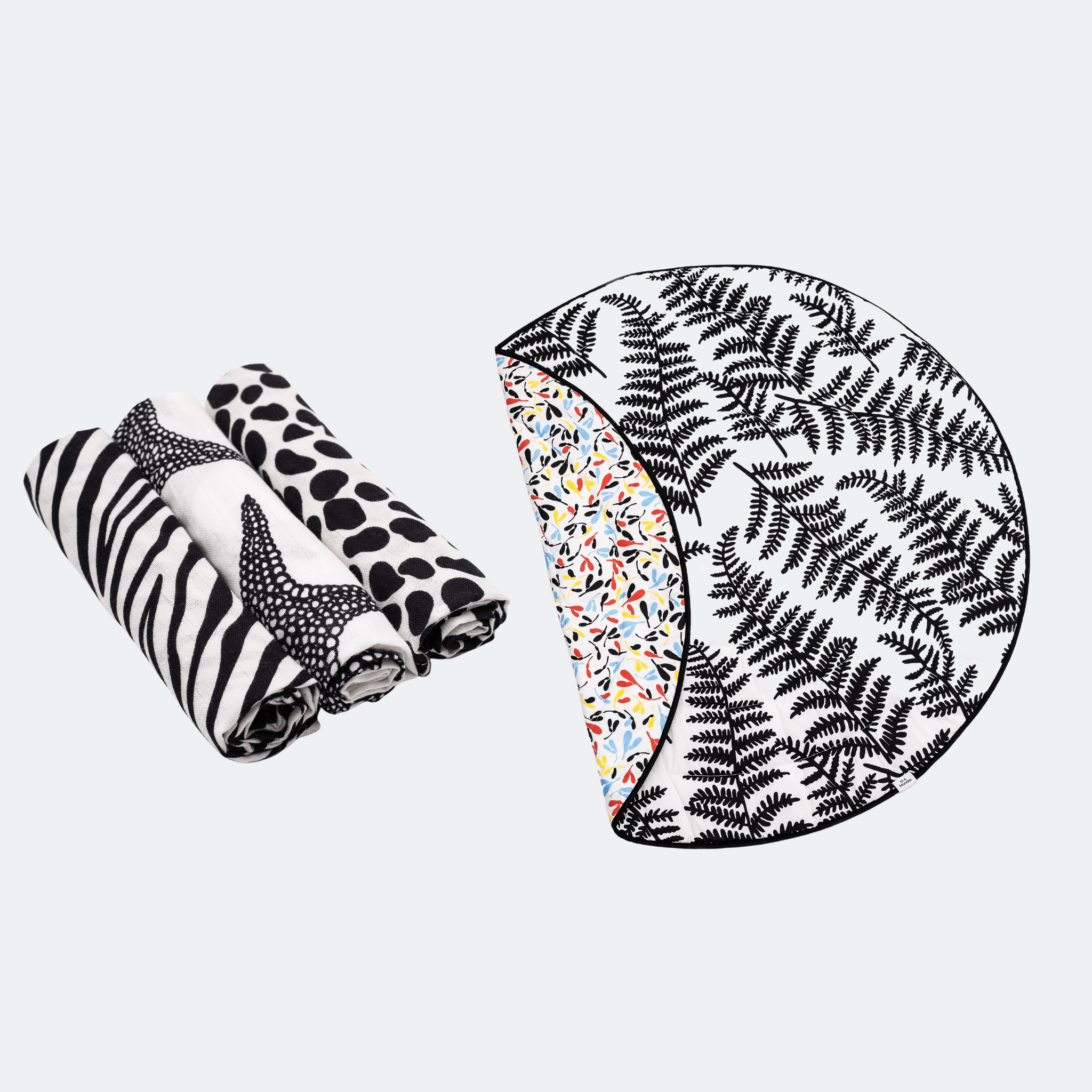 'NO TEARS' TUMMY TIME BUNDLE - from birth - Etta Loves