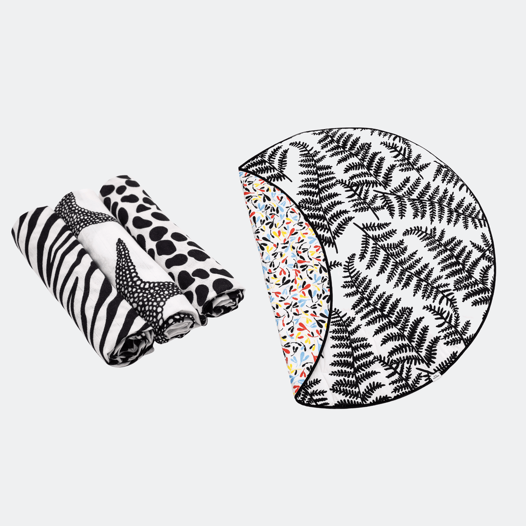 'NO TEARS' TUMMY TIME BUNDLE - from birth - Etta Loves