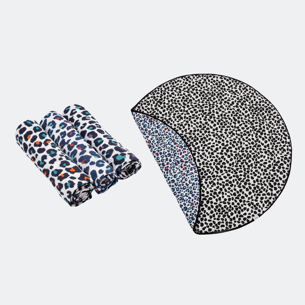 'NO TEARS' TUMMY TIME BUNDLE - from birth - Etta Loves