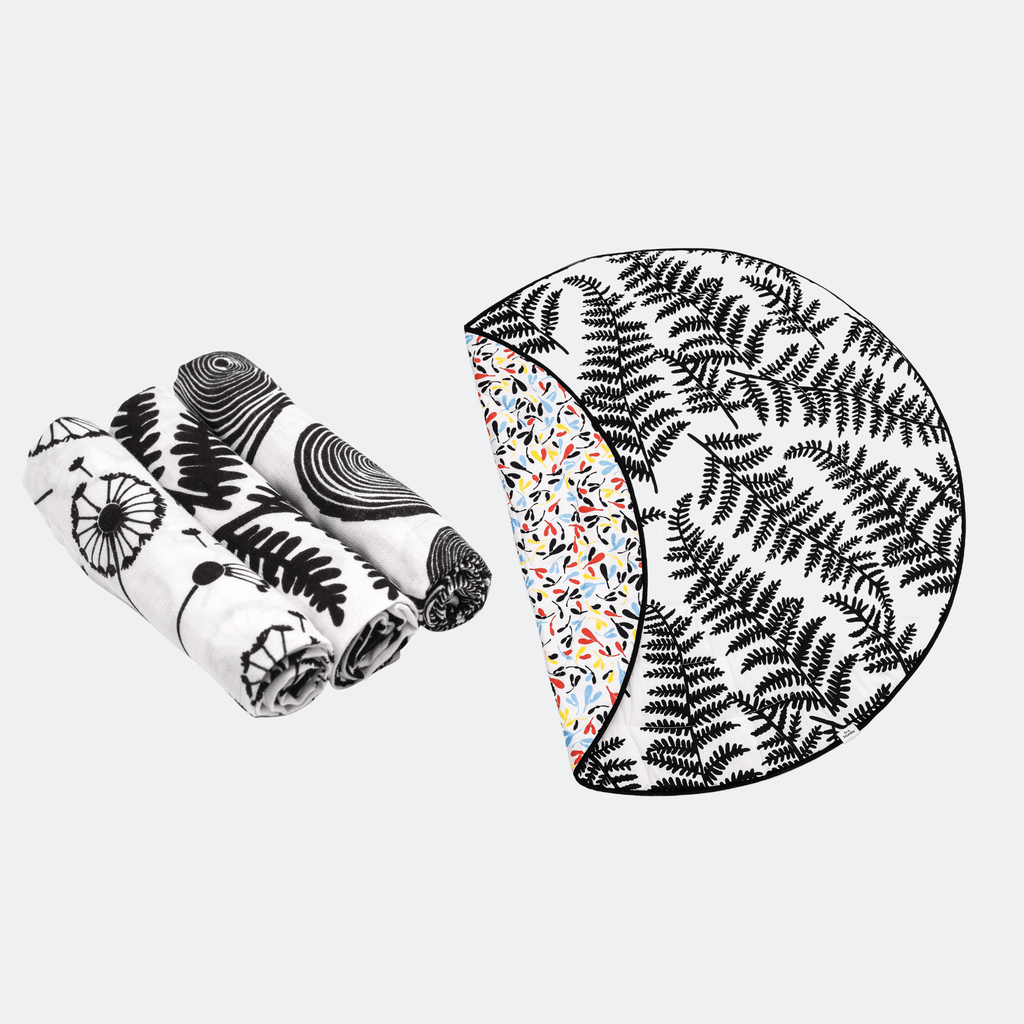 'NO TEARS' TUMMY TIME BUNDLE - from birth - Etta Loves