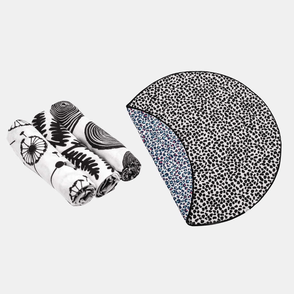 'NO TEARS' TUMMY TIME BUNDLE - from birth - Etta Loves