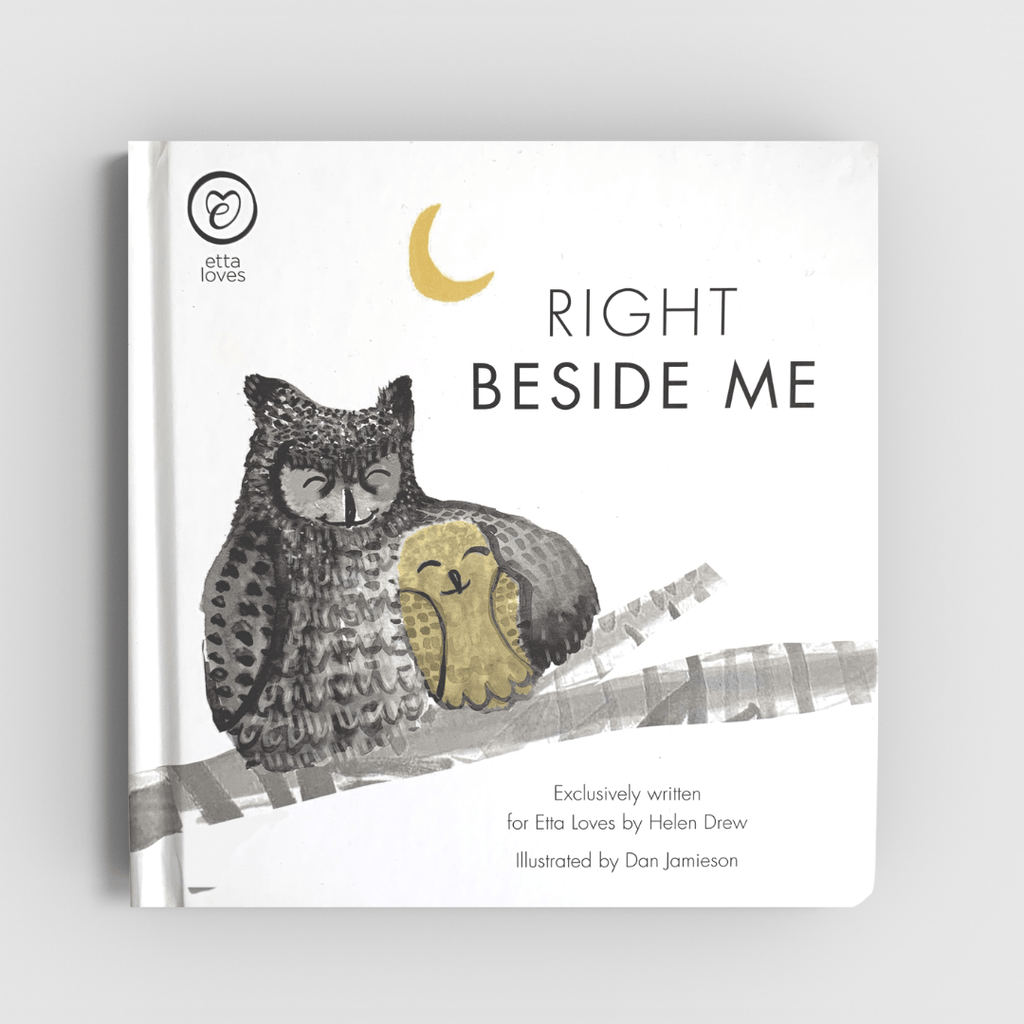 STORY BOOK - Right Beside Me - Etta Loves