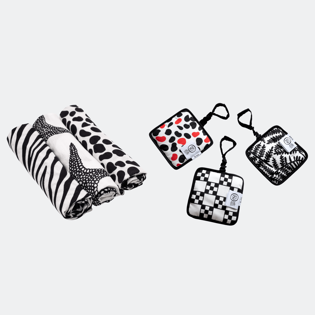 'TAKE ANYWHERE' BUNDLE - for babies' first year - Etta Loves