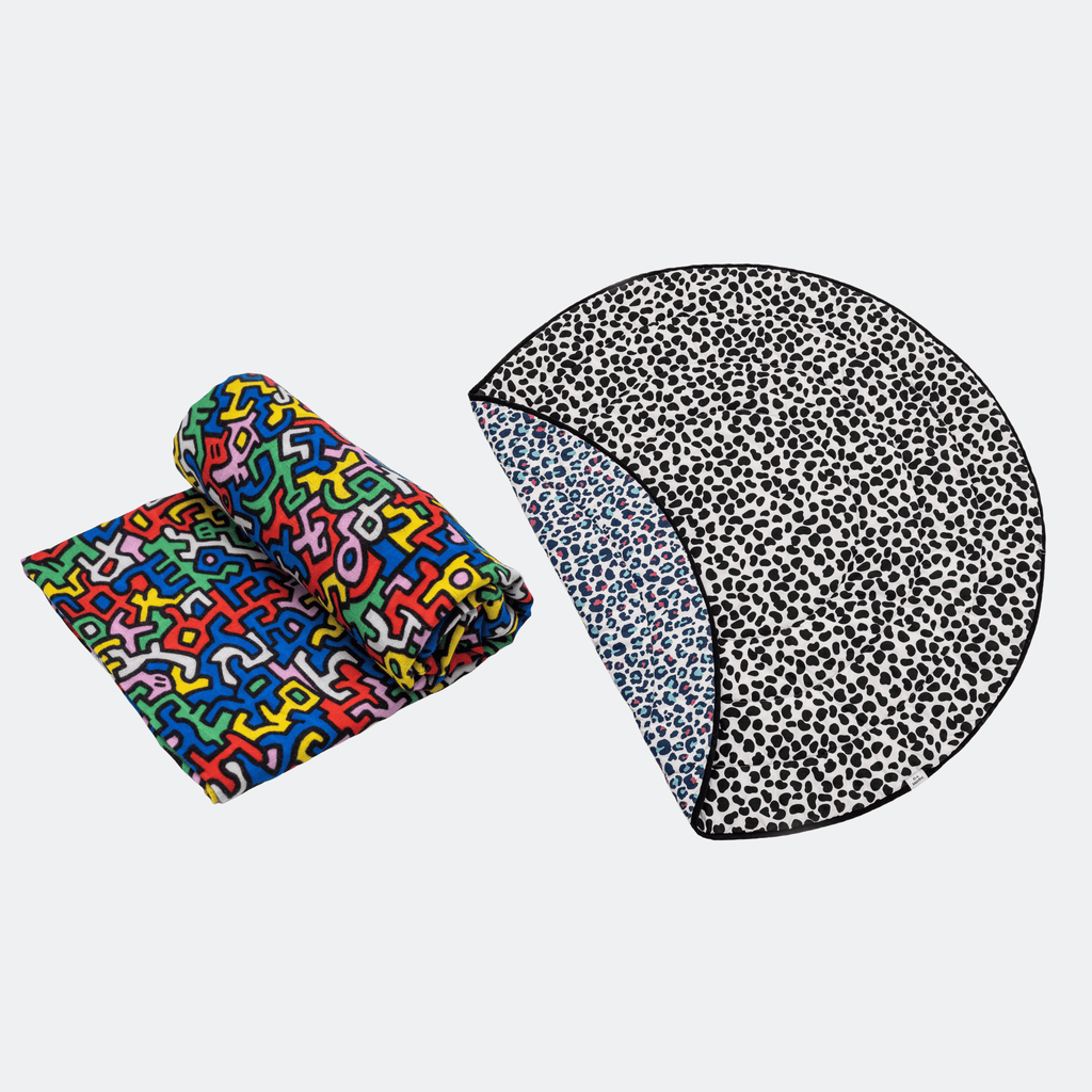 THE TUMMY TIME PEEKABOO BUNDLE - for babies' first year - Etta Loves