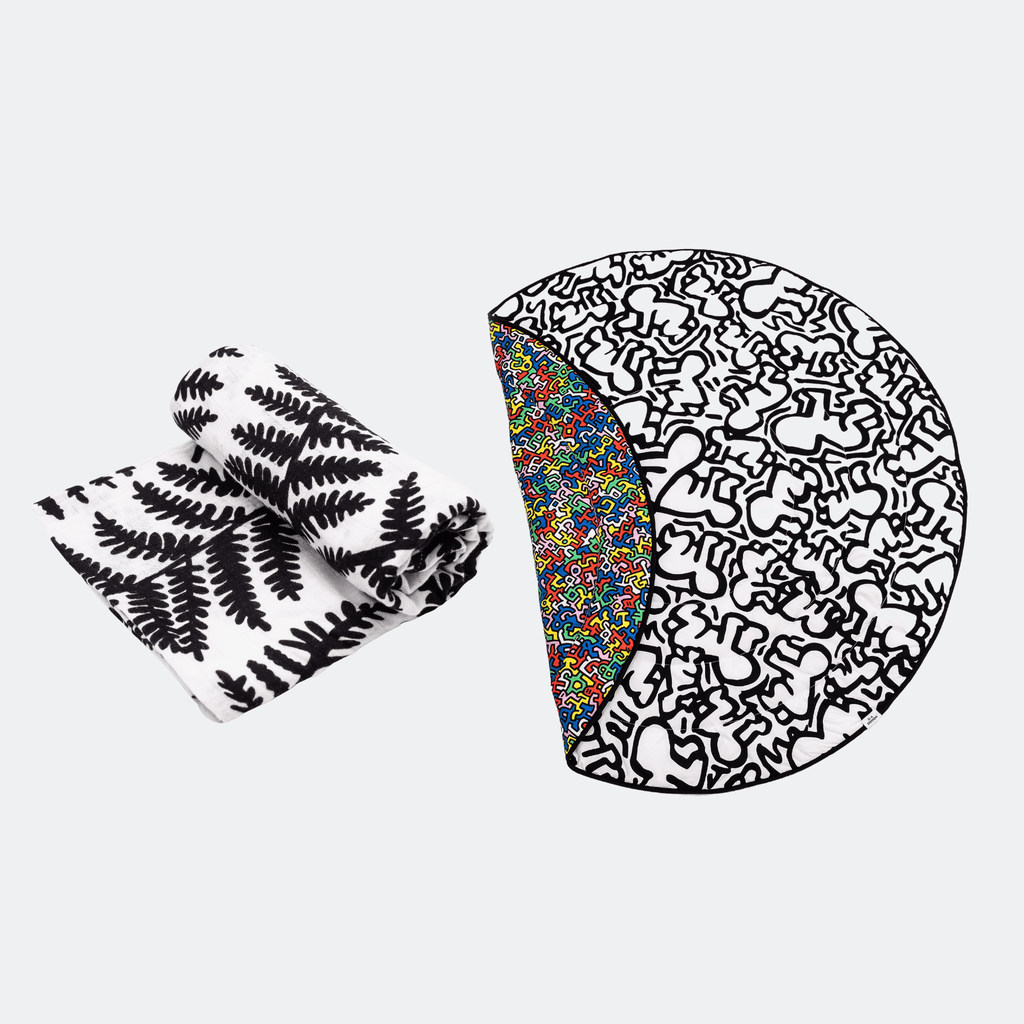 THE TUMMY TIME PEEKABOO BUNDLE - for babies' first year - Etta Loves