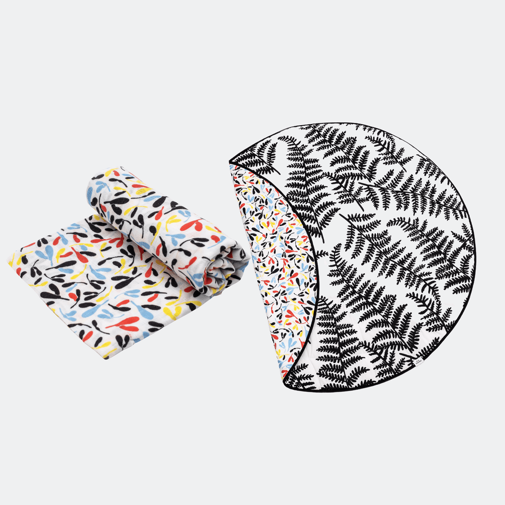 THE TUMMY TIME PEEKABOO BUNDLE - for babies' first year - Etta Loves