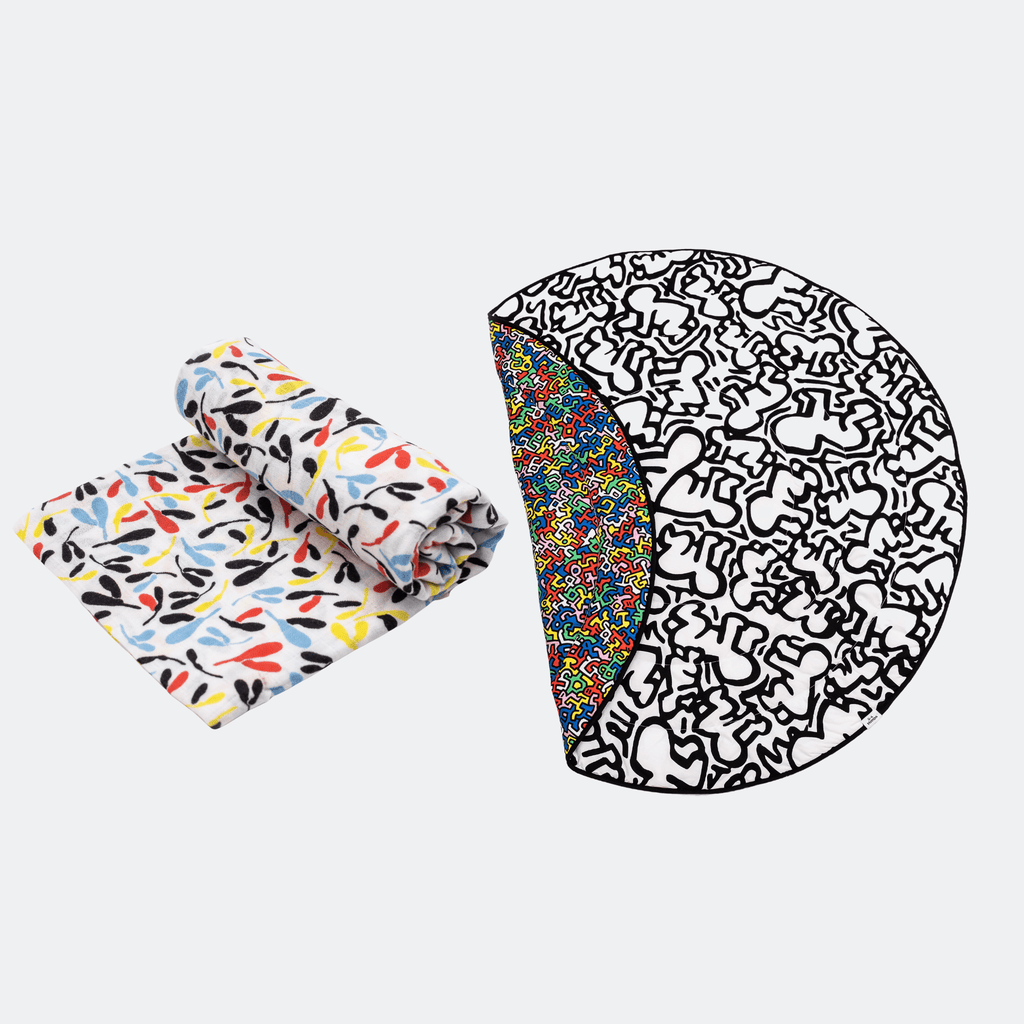 THE TUMMY TIME PEEKABOO BUNDLE - for babies' first year - Etta Loves