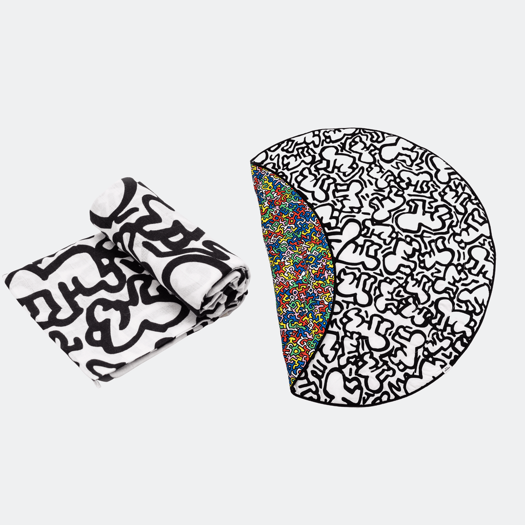 THE TUMMY TIME PEEKABOO BUNDLE - for babies' first year - Etta Loves