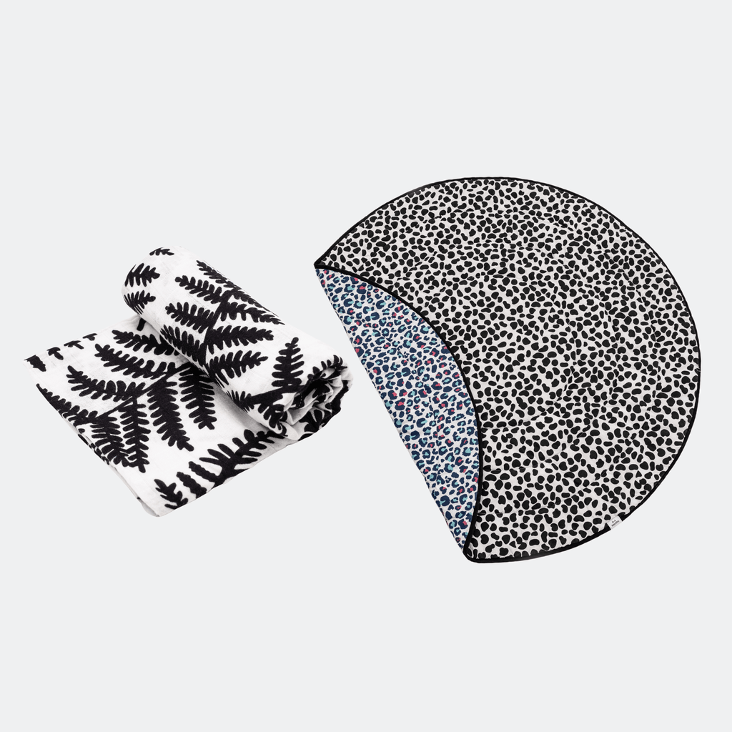 THE TUMMY TIME PEEKABOO BUNDLE - for babies' first year - Etta Loves