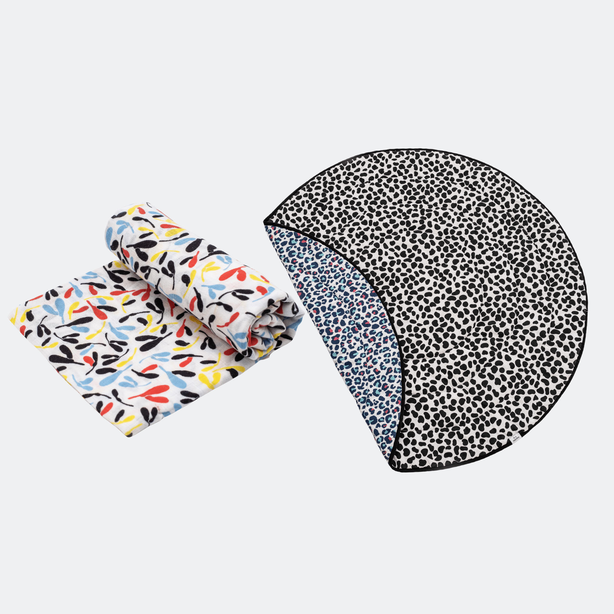 THE TUMMY TIME PEEKABOO BUNDLE - for babies' first year - Etta Loves