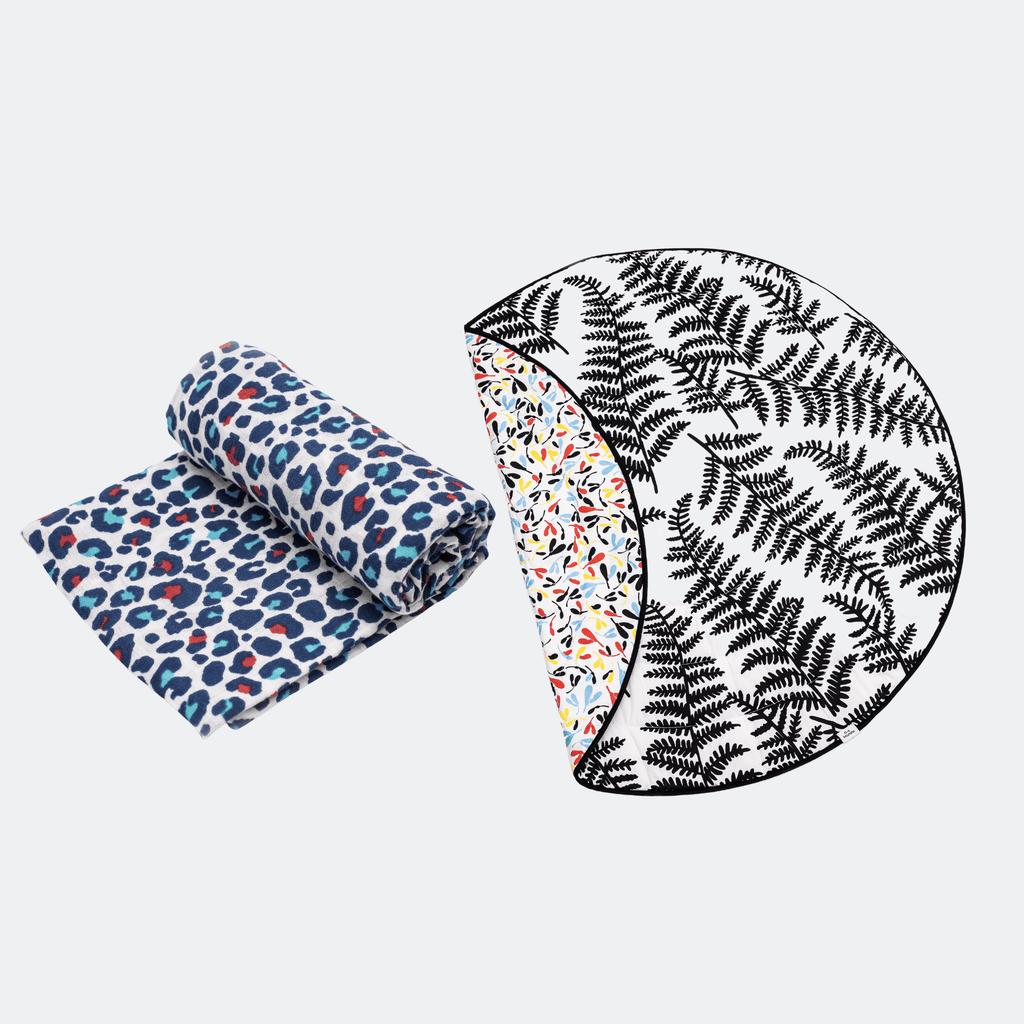 THE TUMMY TIME PEEKABOO BUNDLE - for babies' first year - Etta Loves