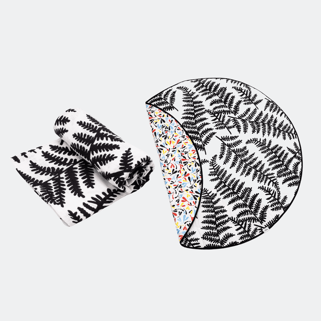 THE TUMMY TIME PEEKABOO BUNDLE - for babies' first year - Etta Loves