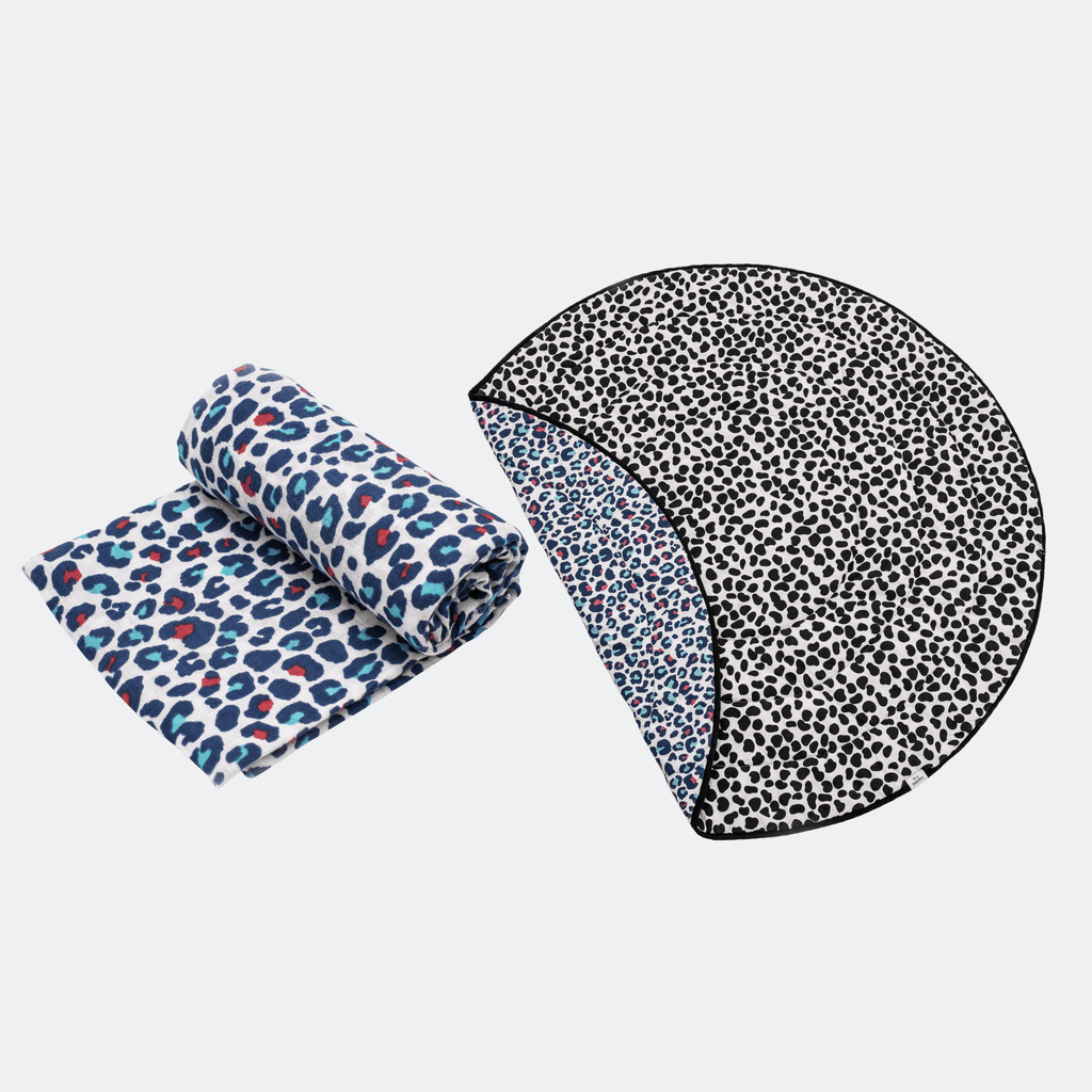 THE TUMMY TIME PEEKABOO BUNDLE - for babies' first year - Etta Loves