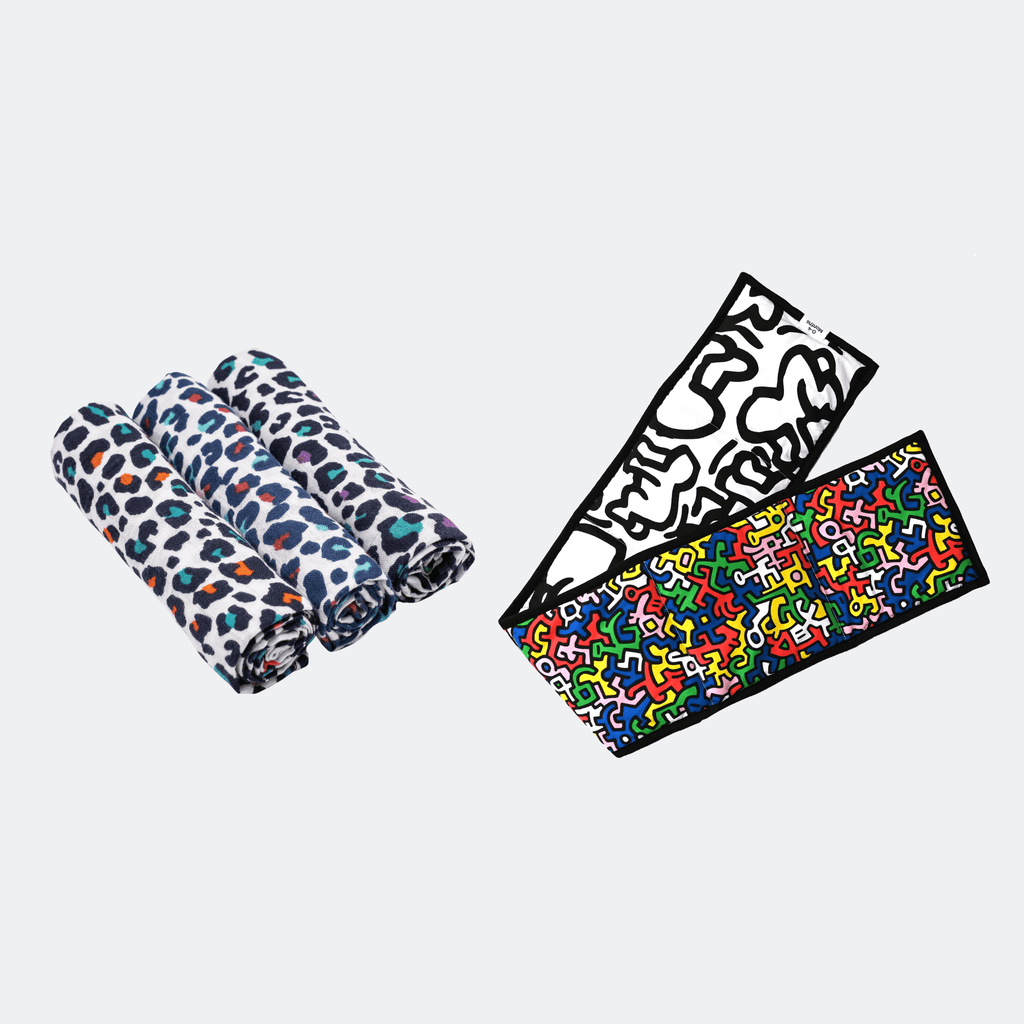 VERSATILE ESSENTIALS BUNDLE - for babies' first year - Etta Loves