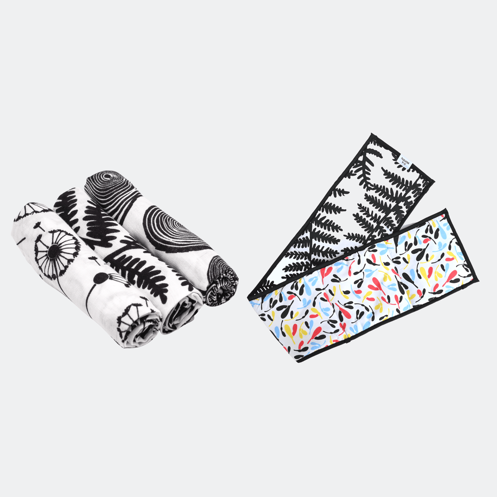 VERSATILE ESSENTIALS BUNDLE - for babies' first year - Etta Loves