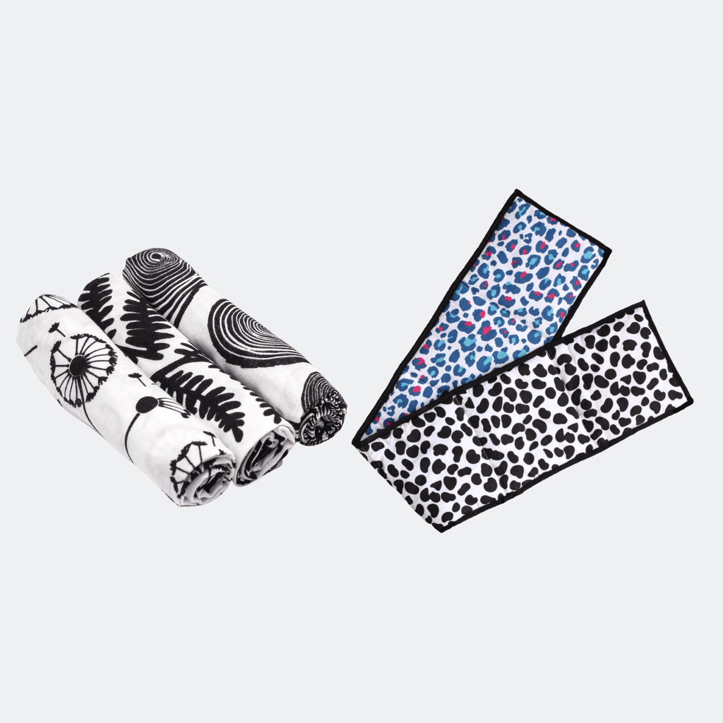 VERSATILE ESSENTIALS BUNDLE - for babies' first year - Etta Loves