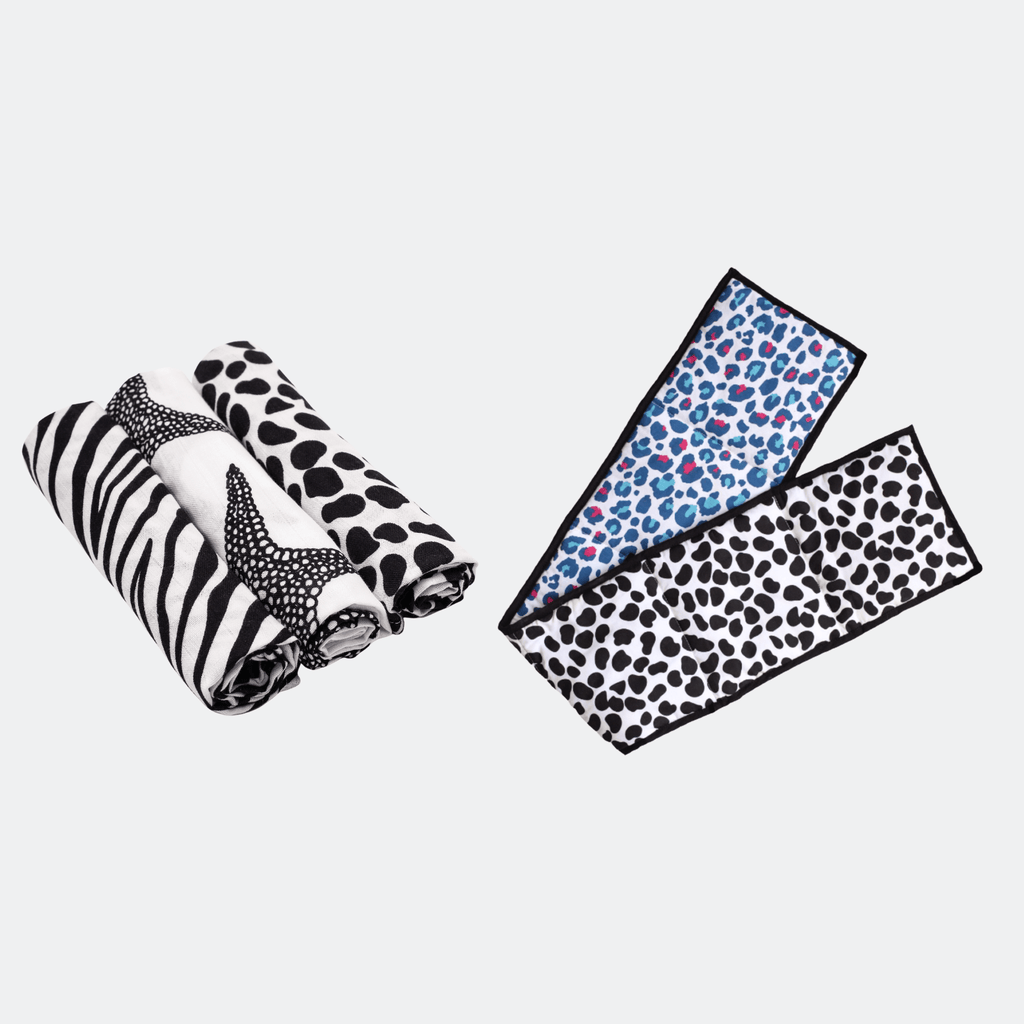 VERSATILE ESSENTIALS BUNDLE - for babies' first year - Etta Loves