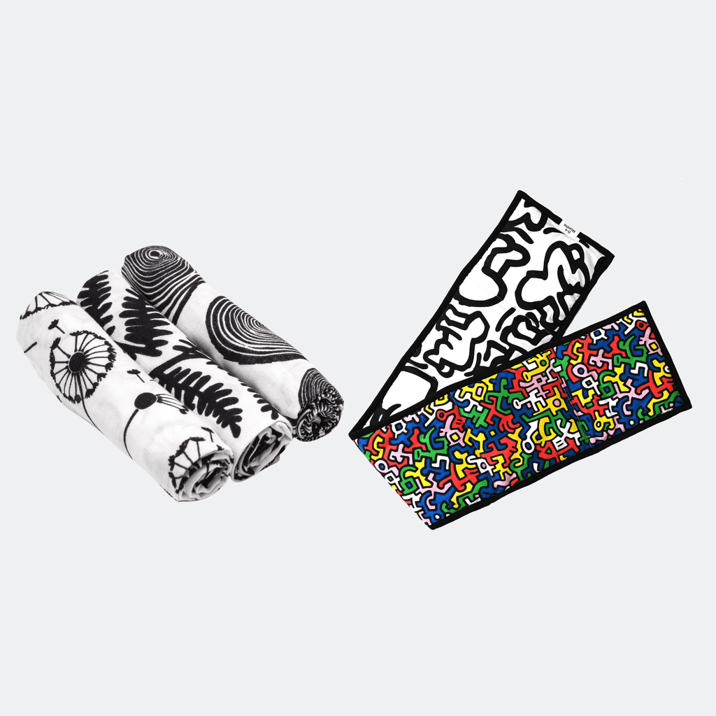 VERSATILE ESSENTIALS BUNDLE - for babies' first year - Etta Loves